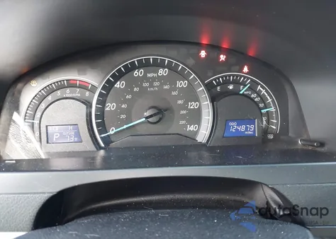 2013 Toyota Camry Le из США, поврежденный, VIN 4T1BF1FKXDU249597